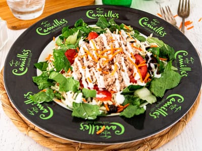 Camille's Sidewalk Cafe