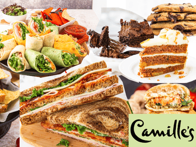 Camille's Sidewalk Cafe