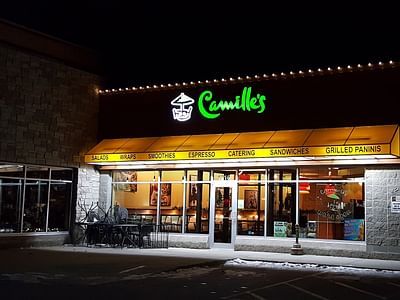 Camille's Sidewalk Cafe