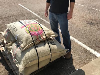 Camino Real Coffee Roasters