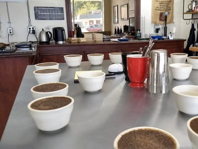 Camino Real Coffee Roasters