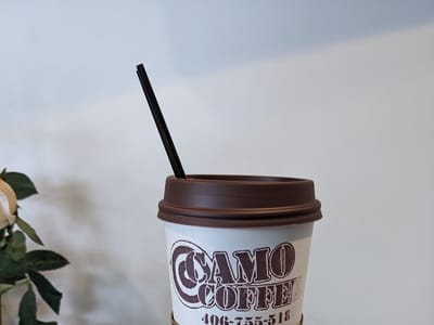 Camo Coffee