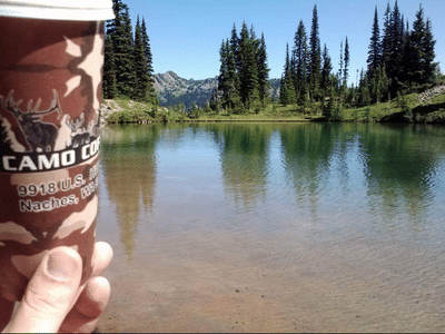 Camo Coffee