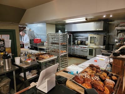 Camp 4 Coffee CB South