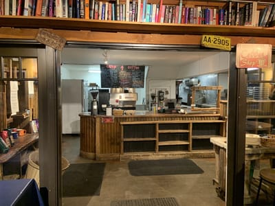 Camp 4 Coffee CB South