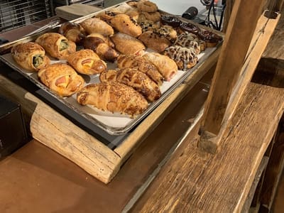 Camp 4 Coffee CB South