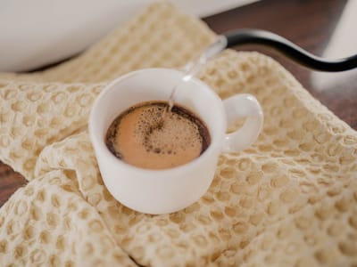 Camp Coffee - Mobile