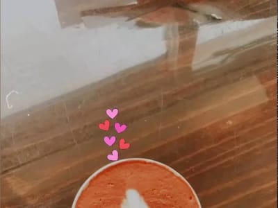 Camp Coffee - Mobile