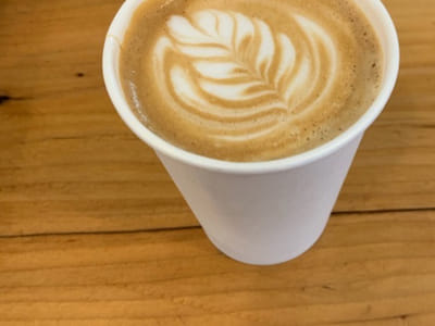 Camp Coffee Roasters & Cafe