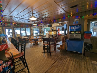 Camp Connell General Store