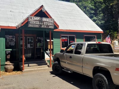 Camp Connell General Store