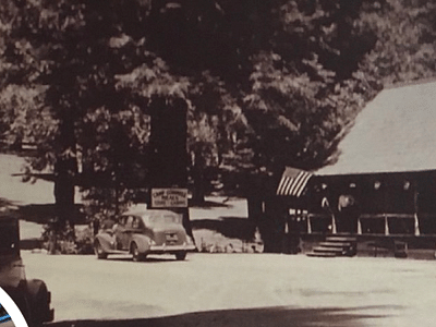 Camp Connell General Store