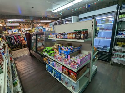 Camp Connell General Store
