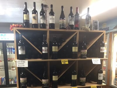 Camp Connell General Store