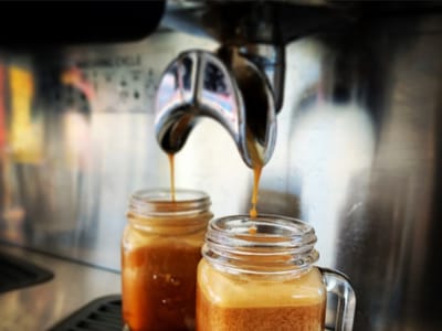 Camp Grounds Tea and Coffee