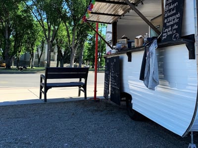 Camp Grounds Tea and Coffee