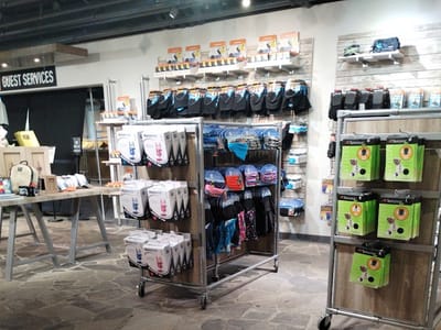 Camp Hale Outfitters