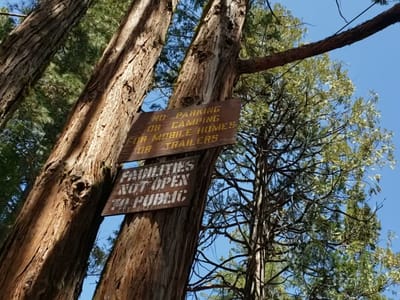 Camp Mather General Store