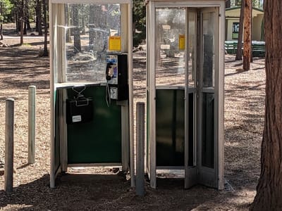 Camp Mather General Store