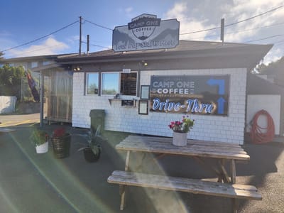 Camp One Coffee & Donuts