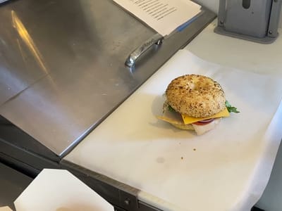 Camp One Coffee & Donuts