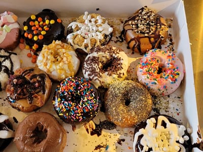 Camp One Coffee & Donuts