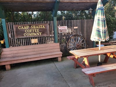 Camp Shasta Coffee Co