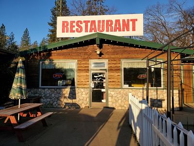 Camp Shasta Coffee Co