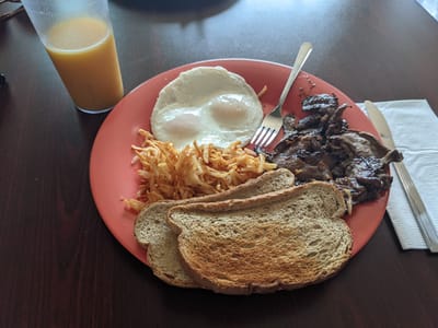 Camp Shasta Coffee Co