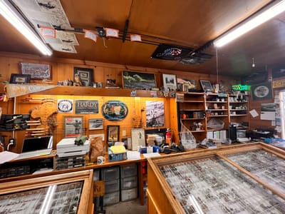 Camp Sherman Store & Fly Shop