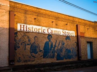 Camp Street Cafe & Store