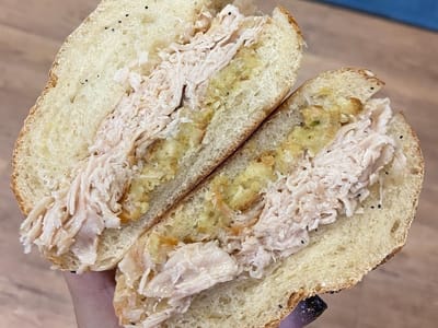 Camp Umpy's Bagels & Stuff