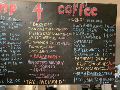 Camp4Coffee, Ohio Creek