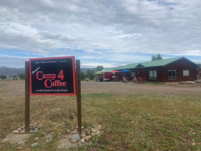 Camp4Coffee, Ohio Creek