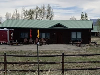 Camp4Coffee, Ohio Creek