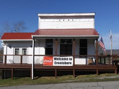Campbell’s Creelsboro Country Store