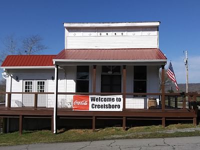 Campbell’s Creelsboro Country Store