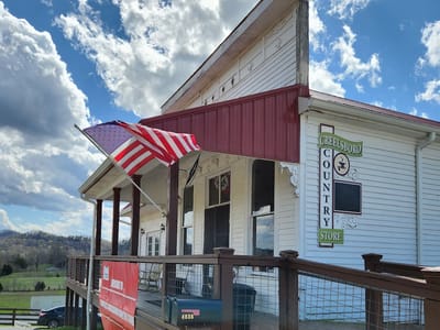 Campbell’s Creelsboro Country Store