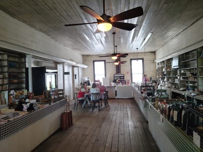 Campbell’s Creelsboro Country Store