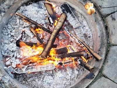 Campfire Blend Coffee Co