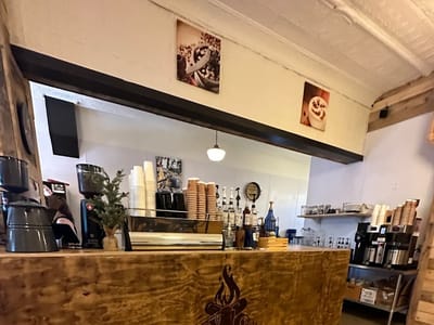 Campfire Coffee Inc.