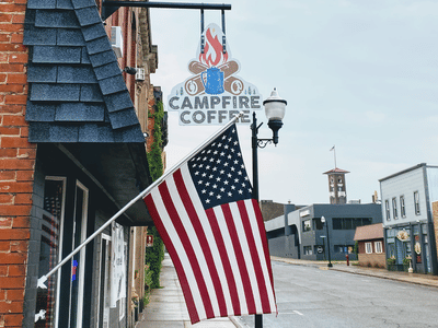 Campfire Coffee Inc.