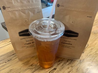 Campfire Roasters: The Roastery