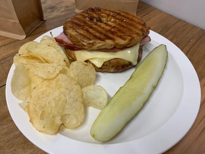 Campfire Roasters: The Roastery