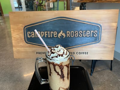 Campfire Roasters: The Roastery