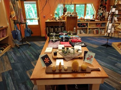 Camphill Coffee Shop