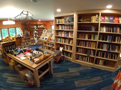 Camphill Coffee Shop