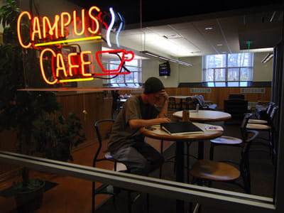 Campus Cafe