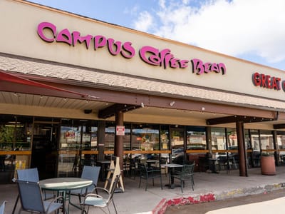 Campus Coffee Bean