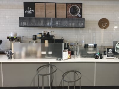 Campus Coffee & Tea Co